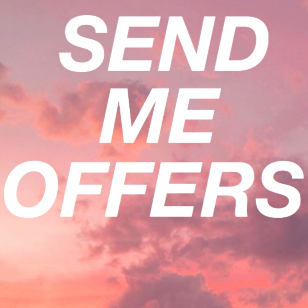 Send me an offer!